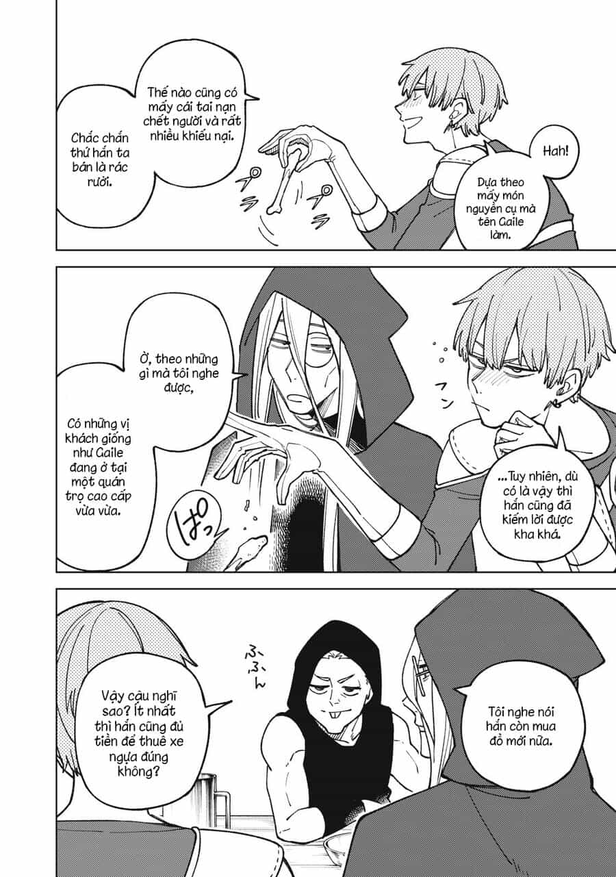 My S-Rank Party Fired Me For Being A Curse Artificer ~ I Can Only Make “Cursed Items”, But They're Artifact Class! - Chương 19.1 - ảnh 6
