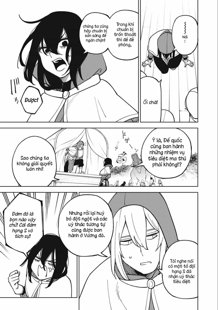 My S-Rank Party Fired Me For Being A Curse Artificer ~ I Can Only Make “Cursed Items”, But They're Artifact Class! - Chương 20.1 - ảnh 13