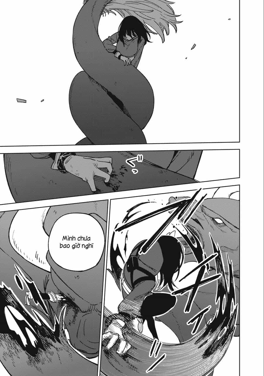 My S-Rank Party Fired Me For Being A Curse Artificer ~ I Can Only Make “Cursed Items”, But They're Artifact Class! - Chương 21.1 - ảnh 15