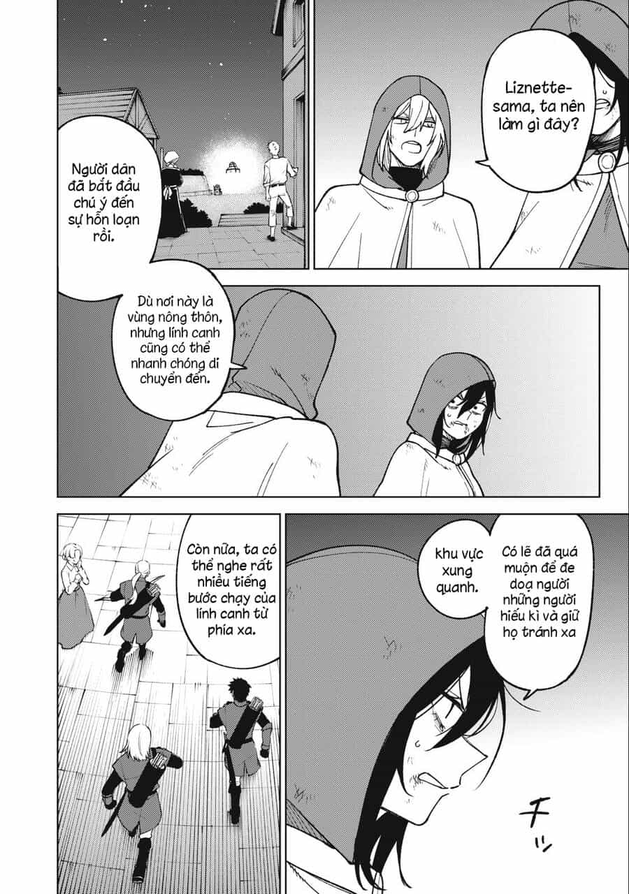 My S-Rank Party Fired Me For Being A Curse Artificer ~ I Can Only Make “Cursed Items”, But They're Artifact Class! - Chương 24.1 - ảnh 2