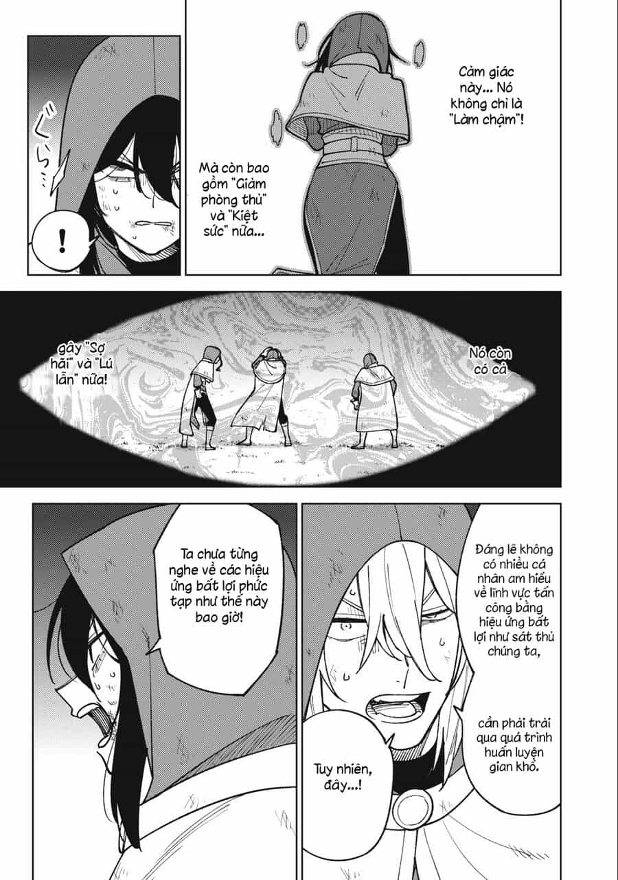 My S-Rank Party Fired Me For Being A Curse Artificer ~ I Can Only Make “Cursed Items”, But They're Artifact Class! - Chương 24.1 - ảnh 9