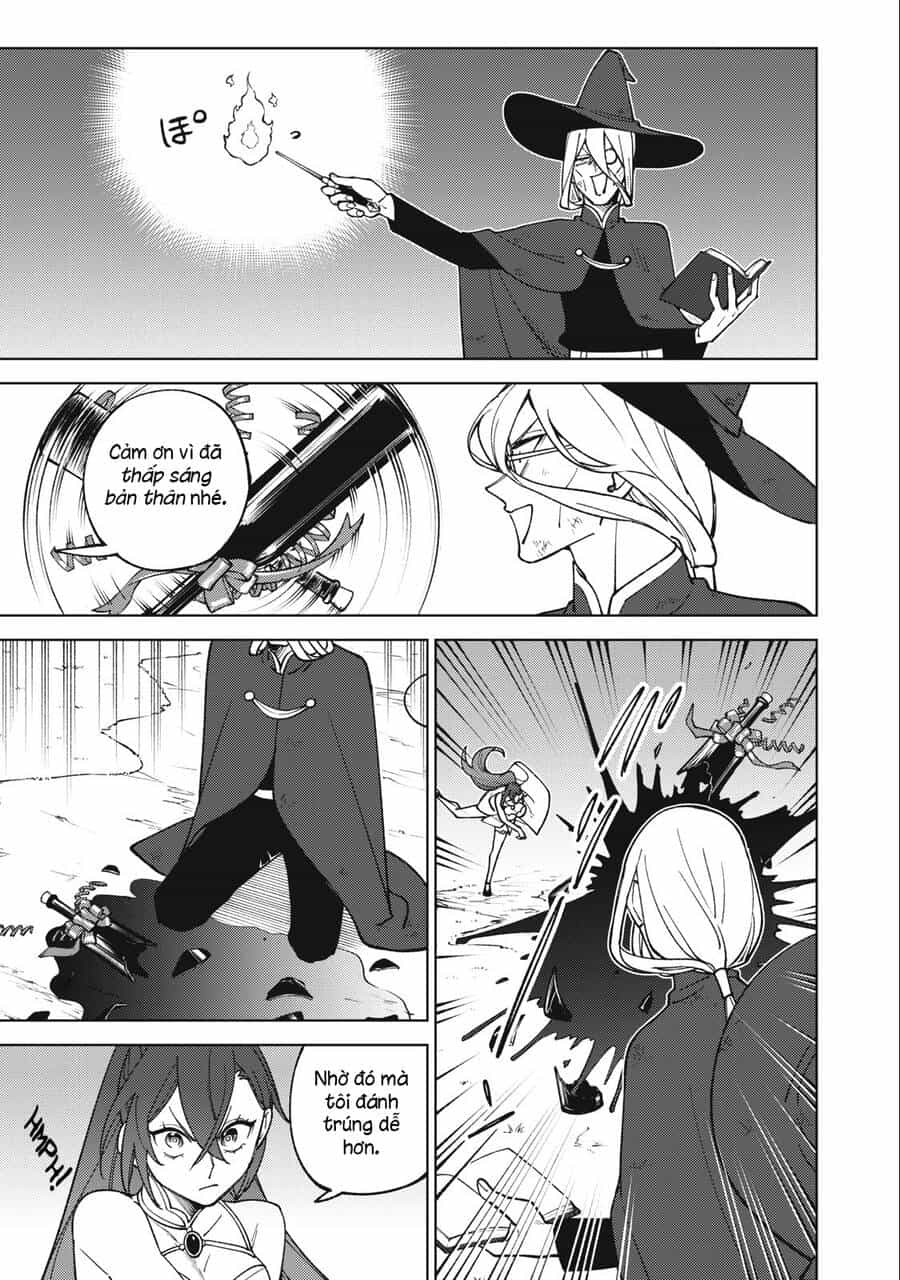 My S-Rank Party Fired Me For Being A Curse Artificer ~ I Can Only Make “Cursed Items”, But They're Artifact Class! - Chương 25.1 - ảnh 4