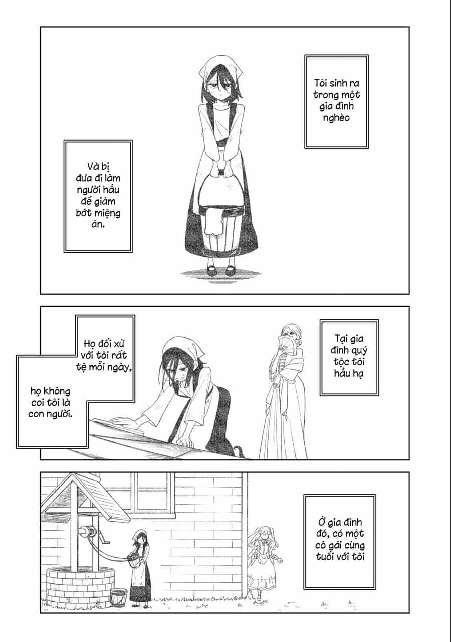 My S-Rank Party Fired Me For Being A Curse Artificer ~ I Can Only Make “Cursed Items”, But They're Artifact Class! - Chương 27.2 - ảnh 10
