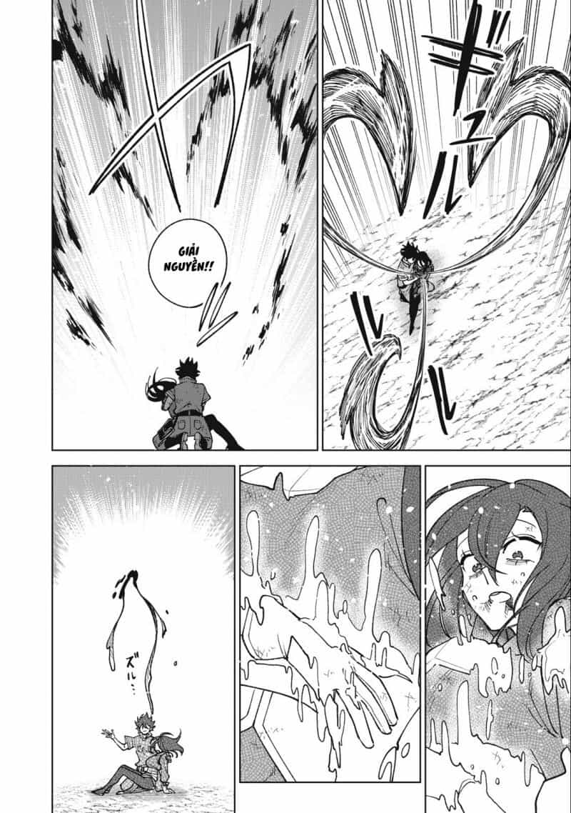My S-Rank Party Fired Me For Being A Curse Artificer ~ I Can Only Make “Cursed Items”, But They're Artifact Class! - Chương 28.1 - ảnh 17