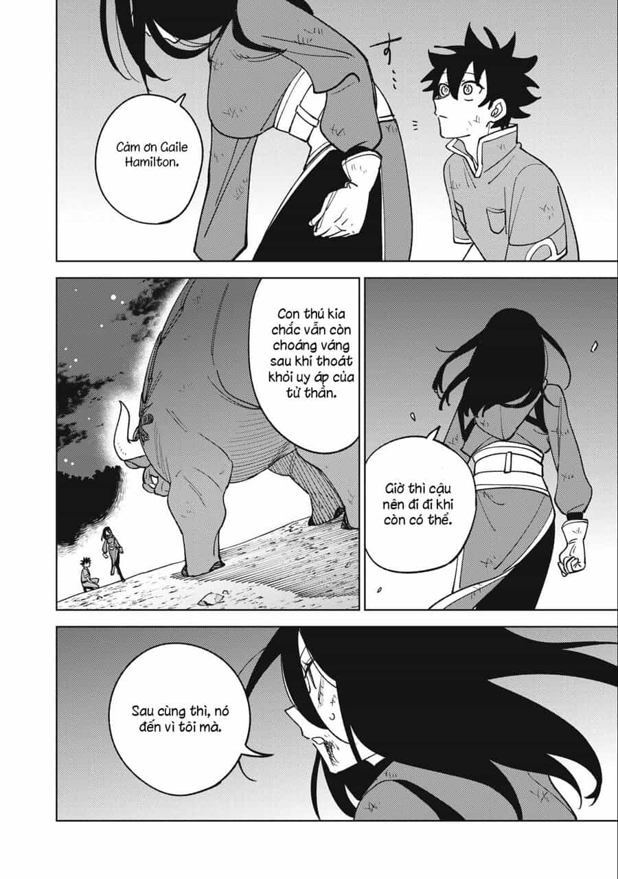 My S-Rank Party Fired Me For Being A Curse Artificer ~ I Can Only Make “Cursed Items”, But They're Artifact Class! - Chương 28.2 - ảnh 5