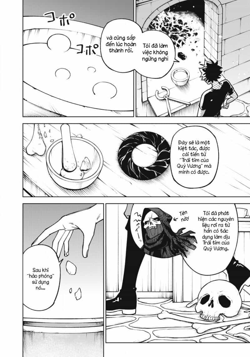 My S-Rank Party Fired Me For Being A Curse Artificer ~ I Can Only Make “Cursed Items”, But They're Artifact Class! - Chương 29.2 - ảnh 15