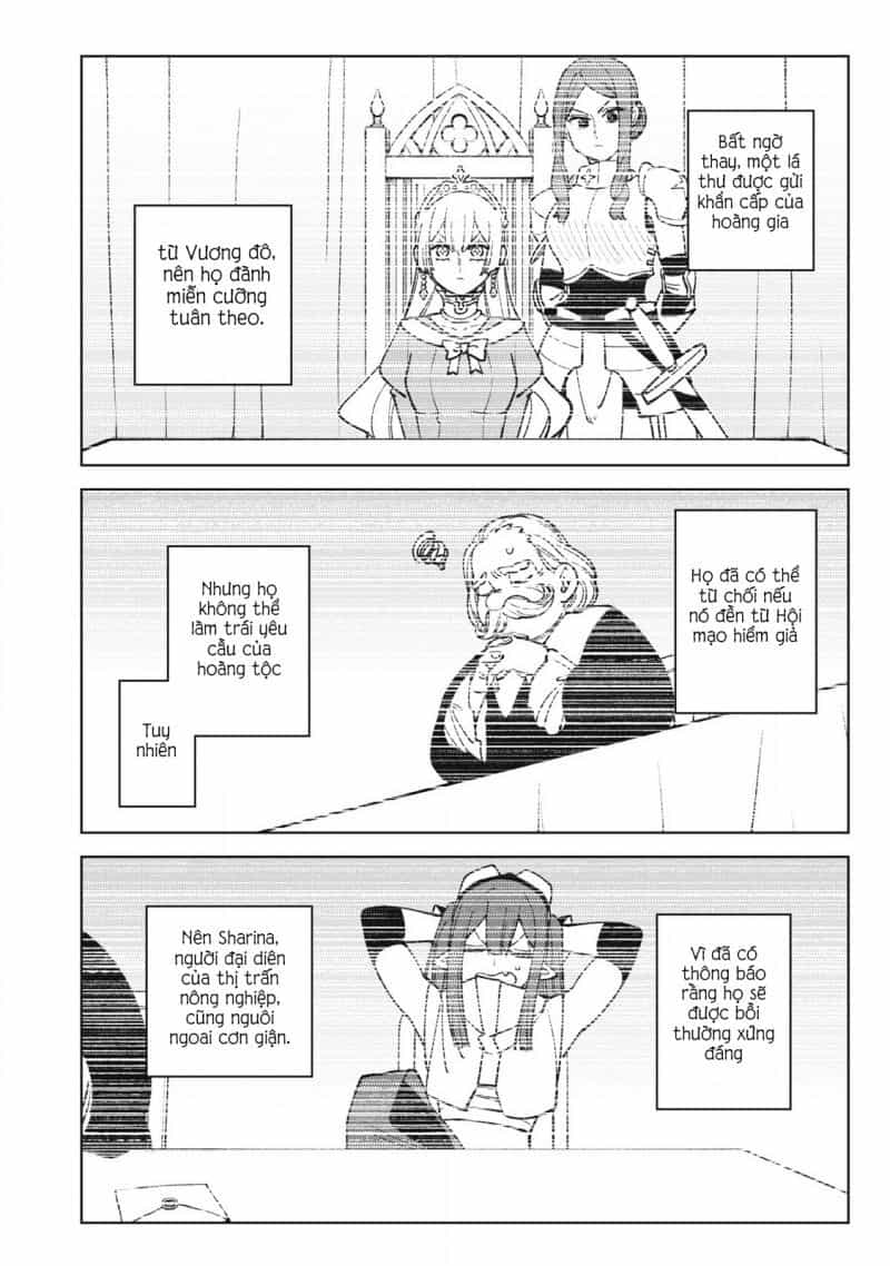 My S-Rank Party Fired Me For Being A Curse Artificer ~ I Can Only Make “Cursed Items”, But They're Artifact Class! - Chương 29.2 - ảnh 9