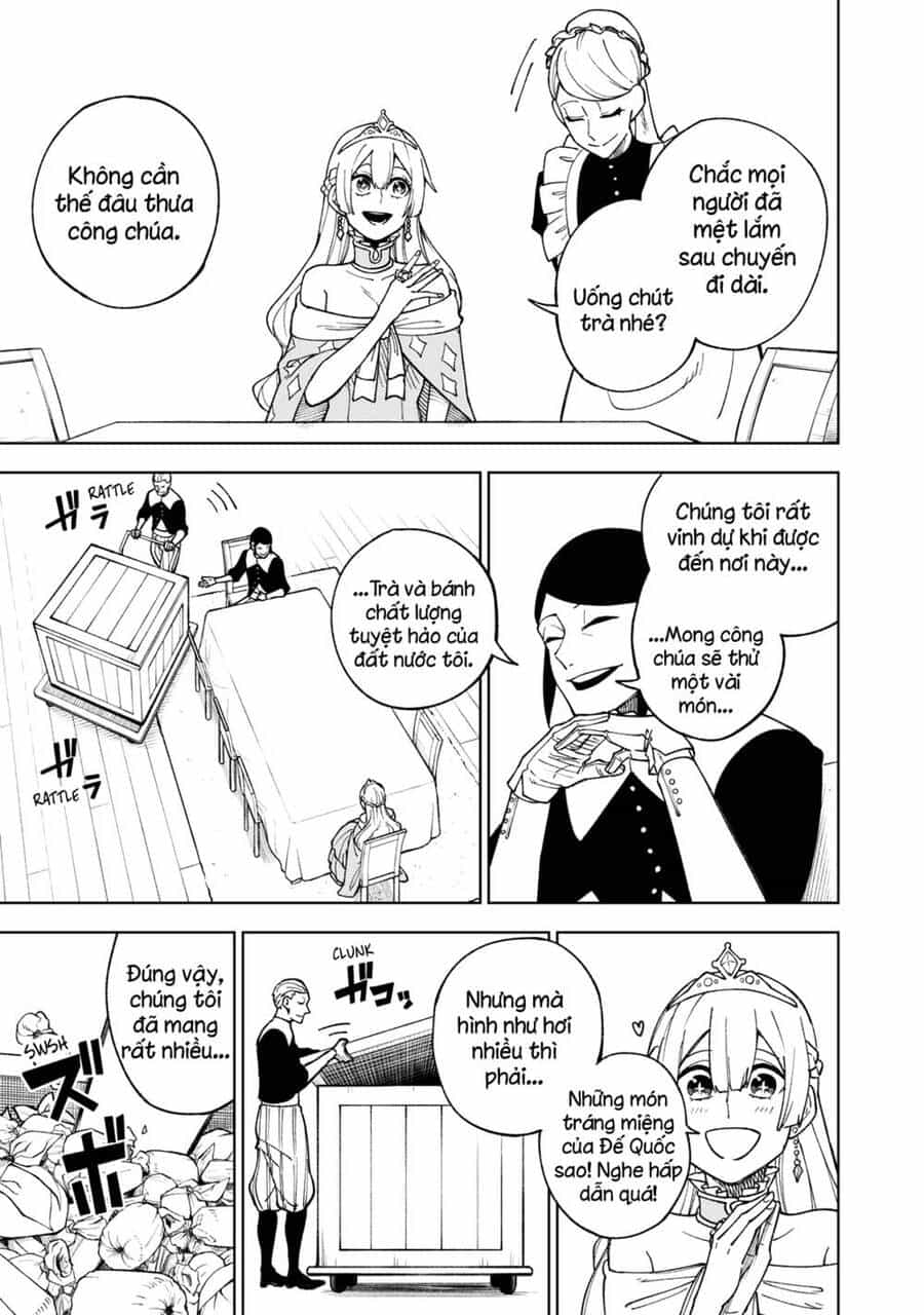 My S-Rank Party Fired Me For Being A Curse Artificer ~ I Can Only Make “Cursed Items”, But They're Artifact Class! - Chương 5 - ảnh 19