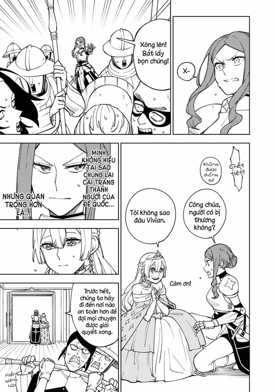 My S-Rank Party Fired Me For Being A Curse Artificer ~ I Can Only Make “Cursed Items”, But They're Artifact Class! - Chương 5 - ảnh 24