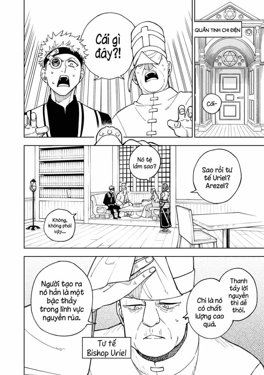 My S-Rank Party Fired Me For Being A Curse Artificer ~ I Can Only Make “Cursed Items”, But They're Artifact Class! - Chương 5 - ảnh 25