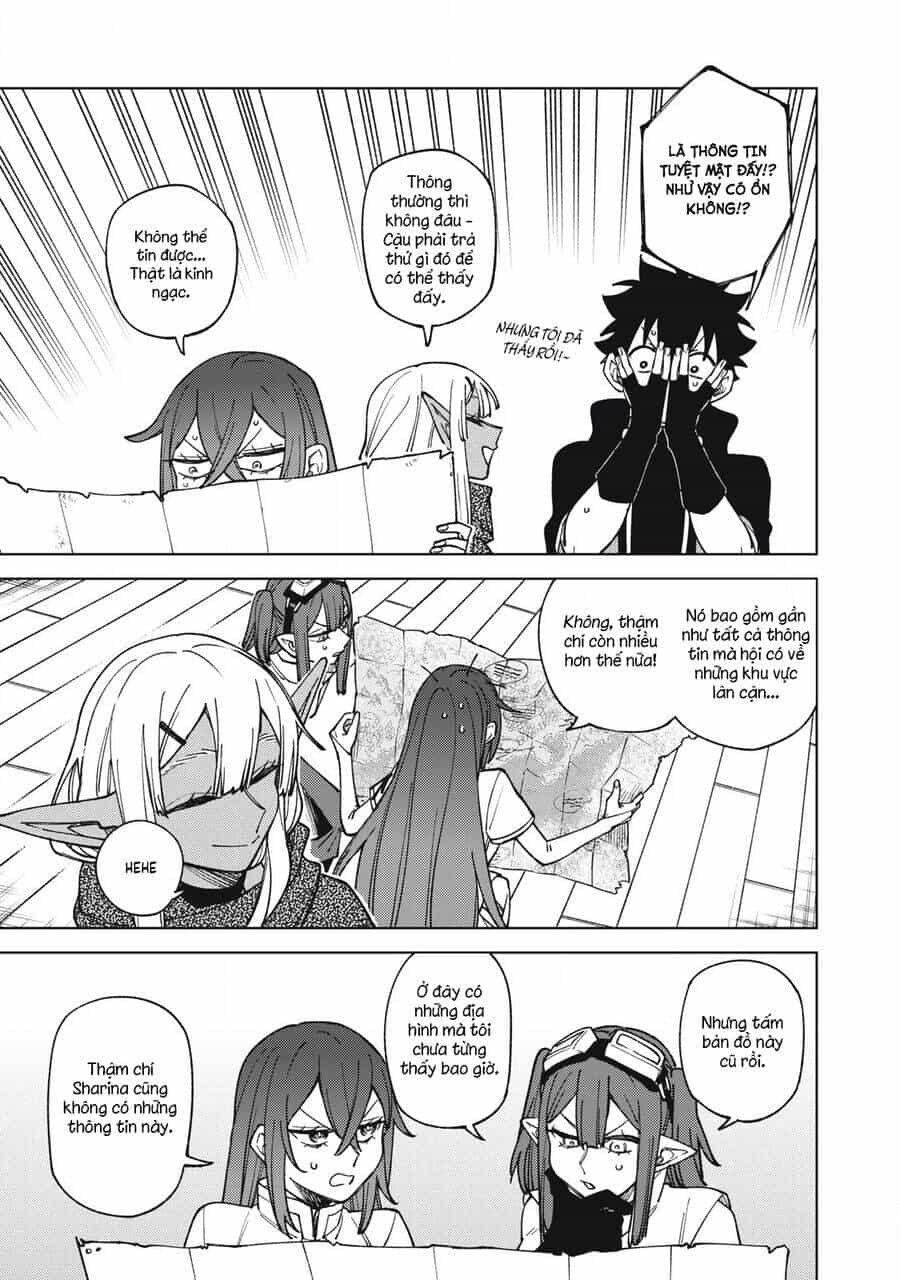 My S-Rank Party Fired Me For Being A Curse Artificer ~ I Can Only Make “Cursed Items”, But They're Artifact Class! - Chương 33.1 - ảnh 6