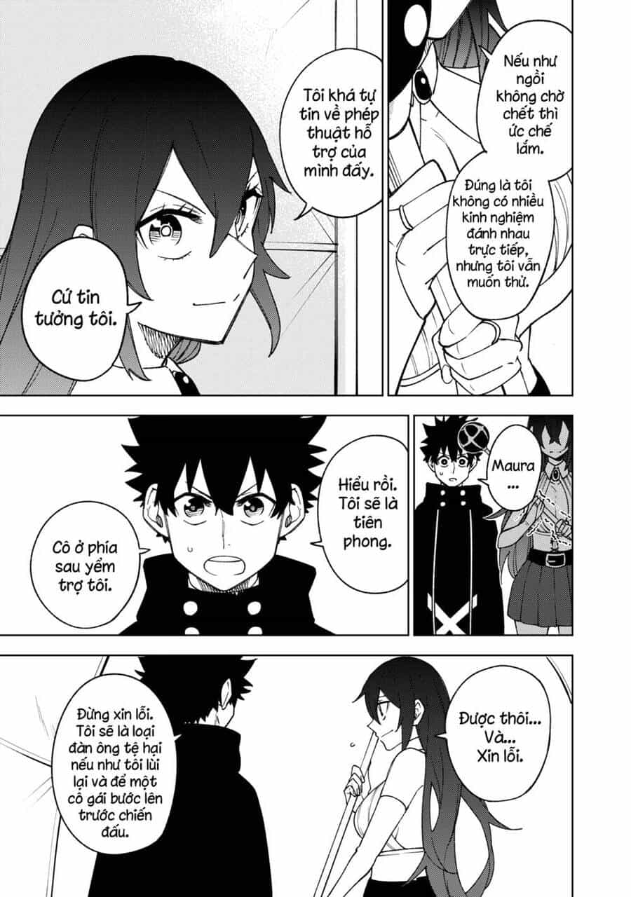 My S-Rank Party Fired Me For Being A Curse Artificer ~ I Can Only Make “Cursed Items”, But They're Artifact Class! - Chương 6 - ảnh 27