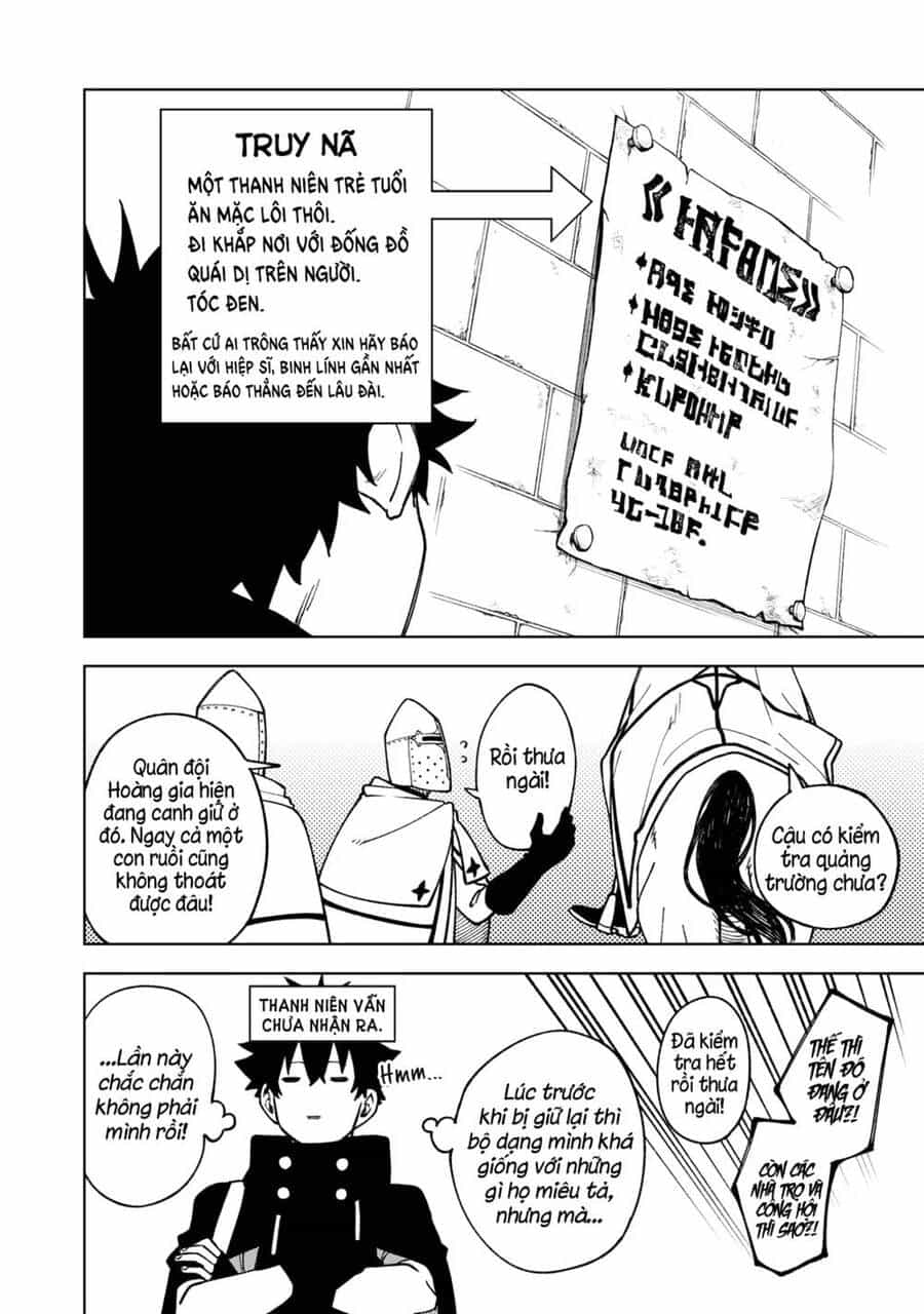 My S-Rank Party Fired Me For Being A Curse Artificer ~ I Can Only Make “Cursed Items”, But They're Artifact Class! - Chương 6 - ảnh 6