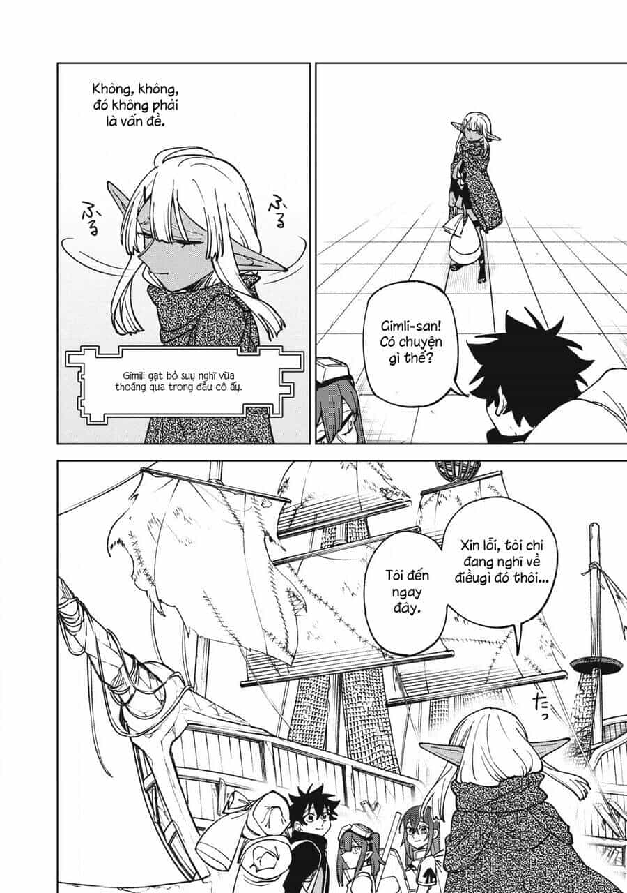 My S-Rank Party Fired Me For Being A Curse Artificer ~ I Can Only Make “Cursed Items”, But They're Artifact Class! - Chương 34.3 - ảnh 13