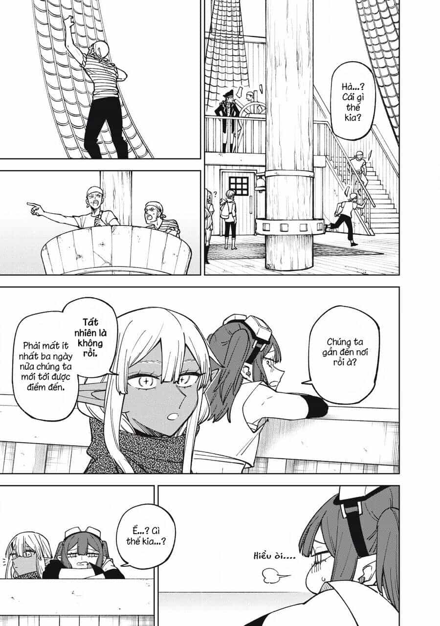 My S-Rank Party Fired Me For Being A Curse Artificer ~ I Can Only Make “Cursed Items”, But They're Artifact Class! - Chương 35.1 - ảnh 11