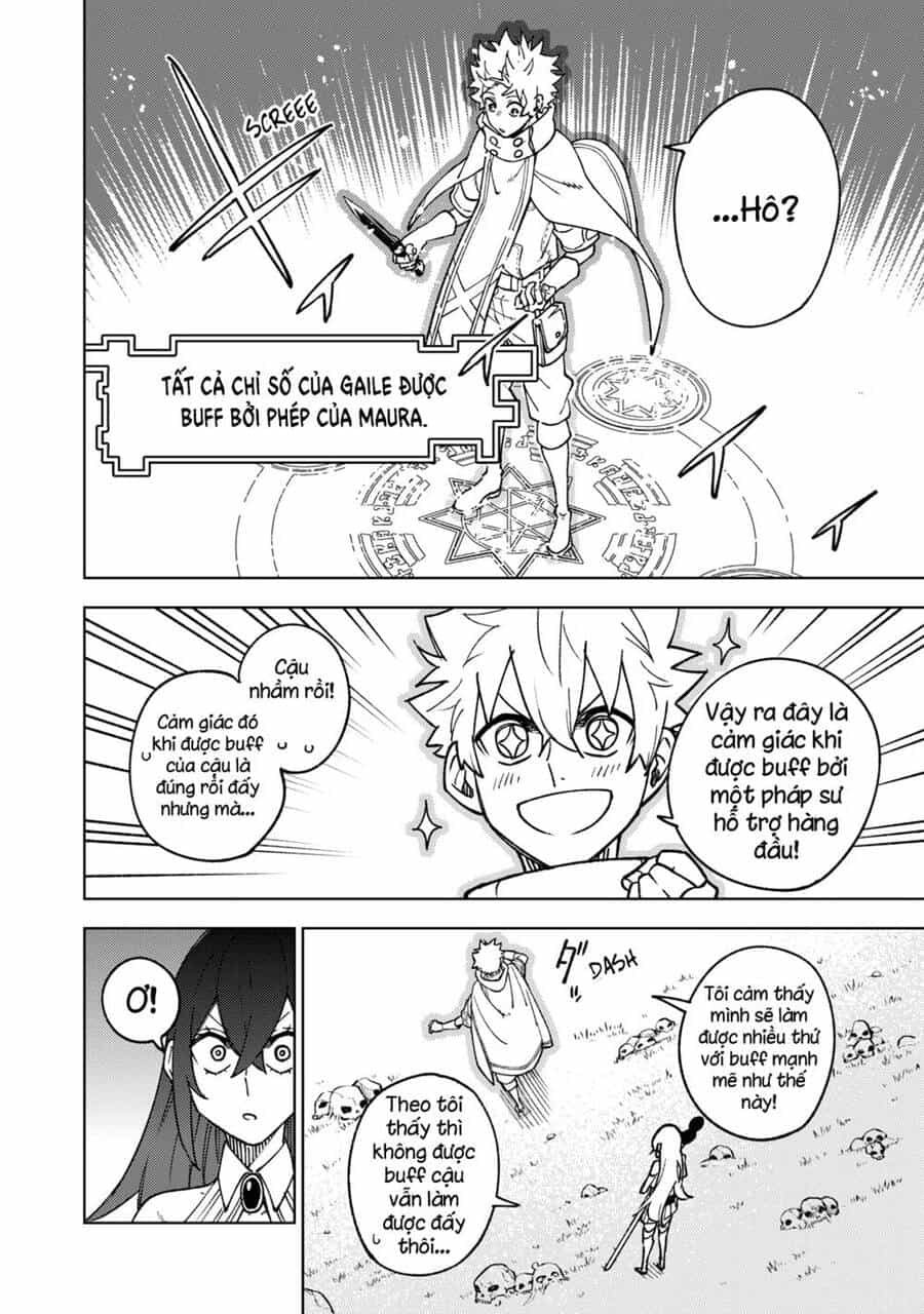 My S-Rank Party Fired Me For Being A Curse Artificer ~ I Can Only Make “Cursed Items”, But They're Artifact Class! - Chương 7 - ảnh 14
