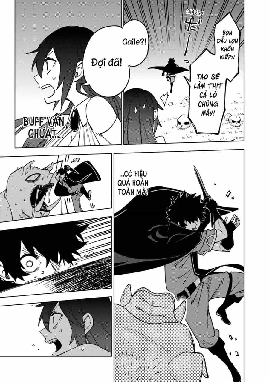 My S-Rank Party Fired Me For Being A Curse Artificer ~ I Can Only Make “Cursed Items”, But They're Artifact Class! - Chương 7 - ảnh 9
