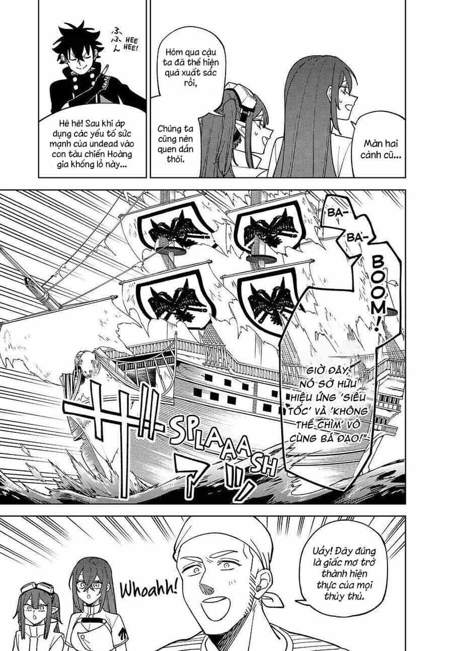 My S-Rank Party Fired Me For Being A Curse Artificer ~ I Can Only Make “Cursed Items”, But They're Artifact Class! - Chương 39 - ảnh 21