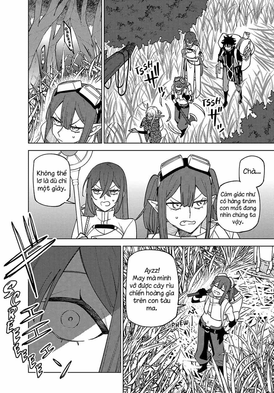 My S-Rank Party Fired Me For Being A Curse Artificer ~ I Can Only Make “Cursed Items”, But They're Artifact Class! - Chương 41.1 - ảnh 2