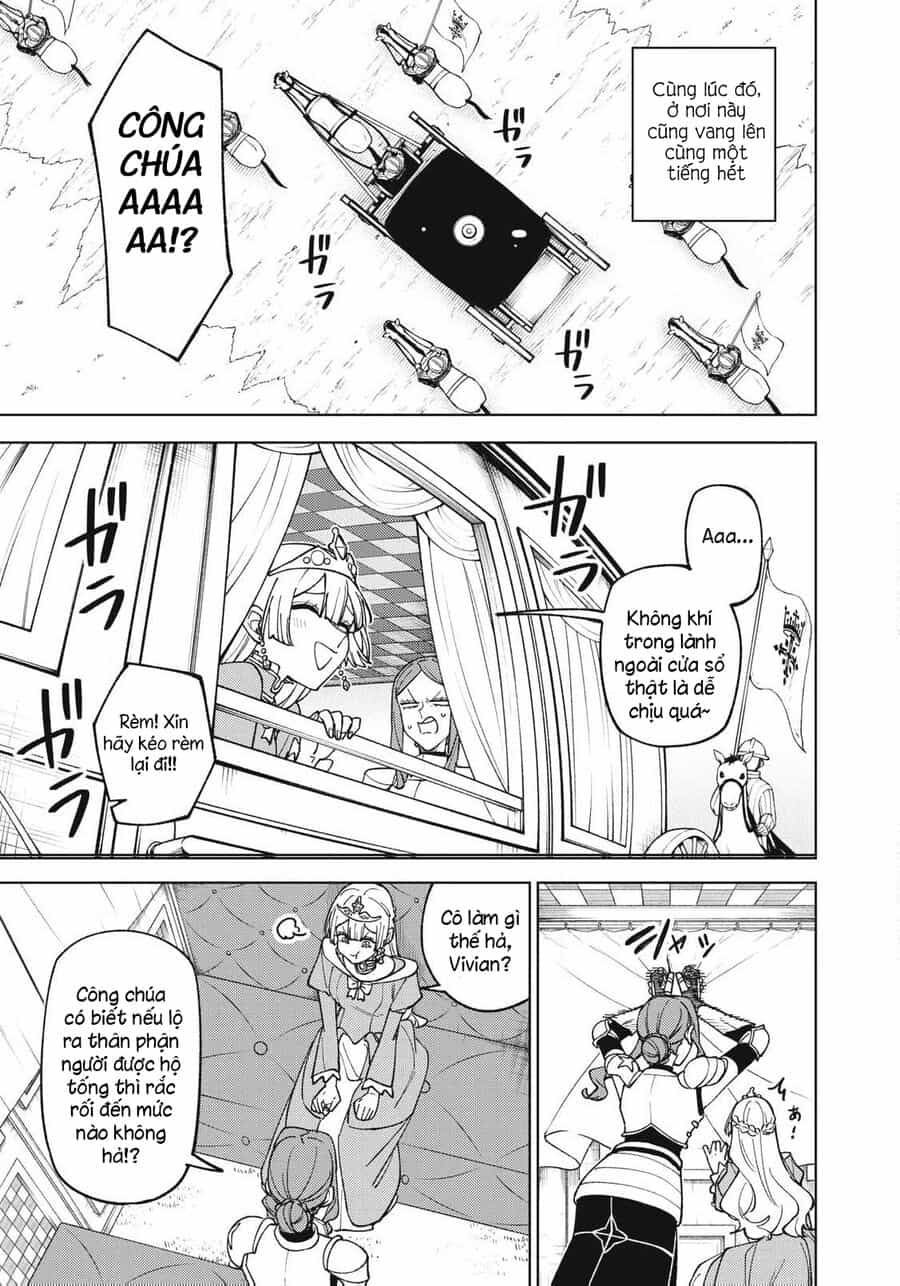 My S-Rank Party Fired Me For Being A Curse Artificer ~ I Can Only Make “Cursed Items”, But They're Artifact Class! - Chương 43.2 - ảnh 8