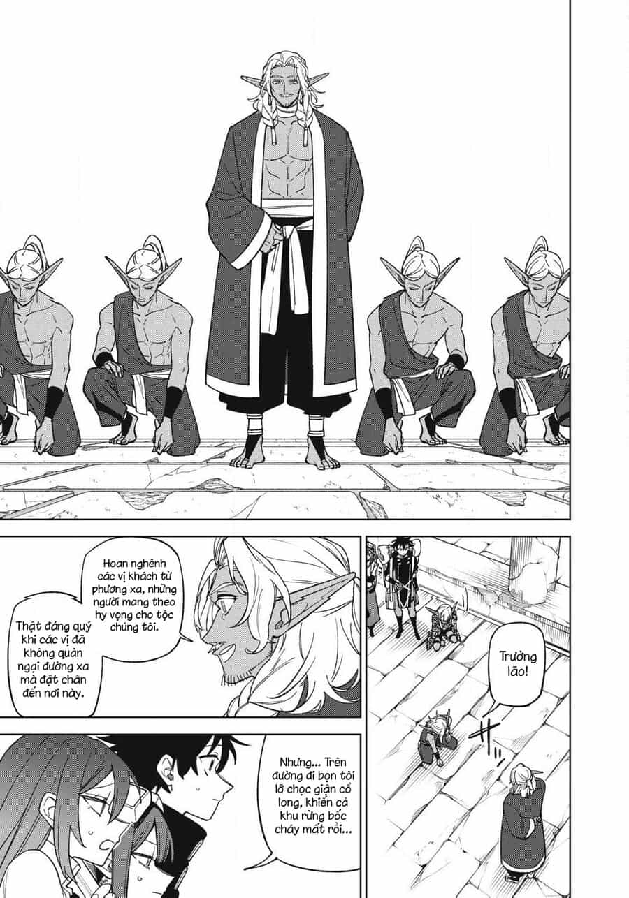 My S-Rank Party Fired Me For Being A Curse Artificer ~ I Can Only Make “Cursed Items”, But They're Artifact Class! - Chương 44.1 - ảnh 11