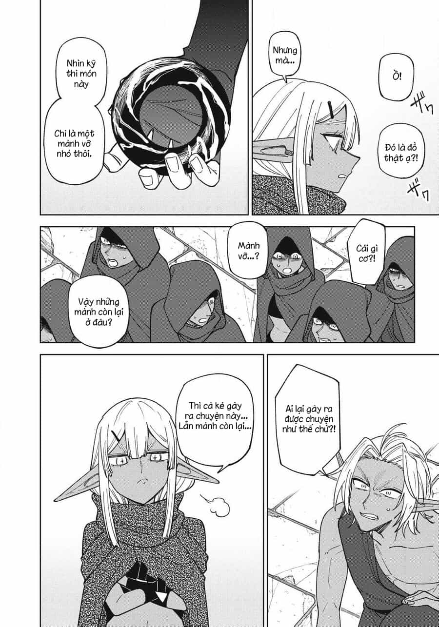 My S-Rank Party Fired Me For Being A Curse Artificer ~ I Can Only Make “Cursed Items”, But They're Artifact Class! - Chương 44.1 - ảnh 8