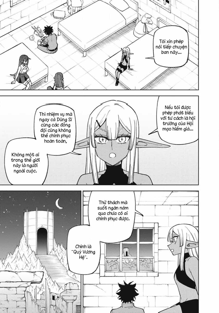 My S-Rank Party Fired Me For Being A Curse Artificer ~ I Can Only Make “Cursed Items”, But They're Artifact Class! - Chương 45.2 - ảnh 10