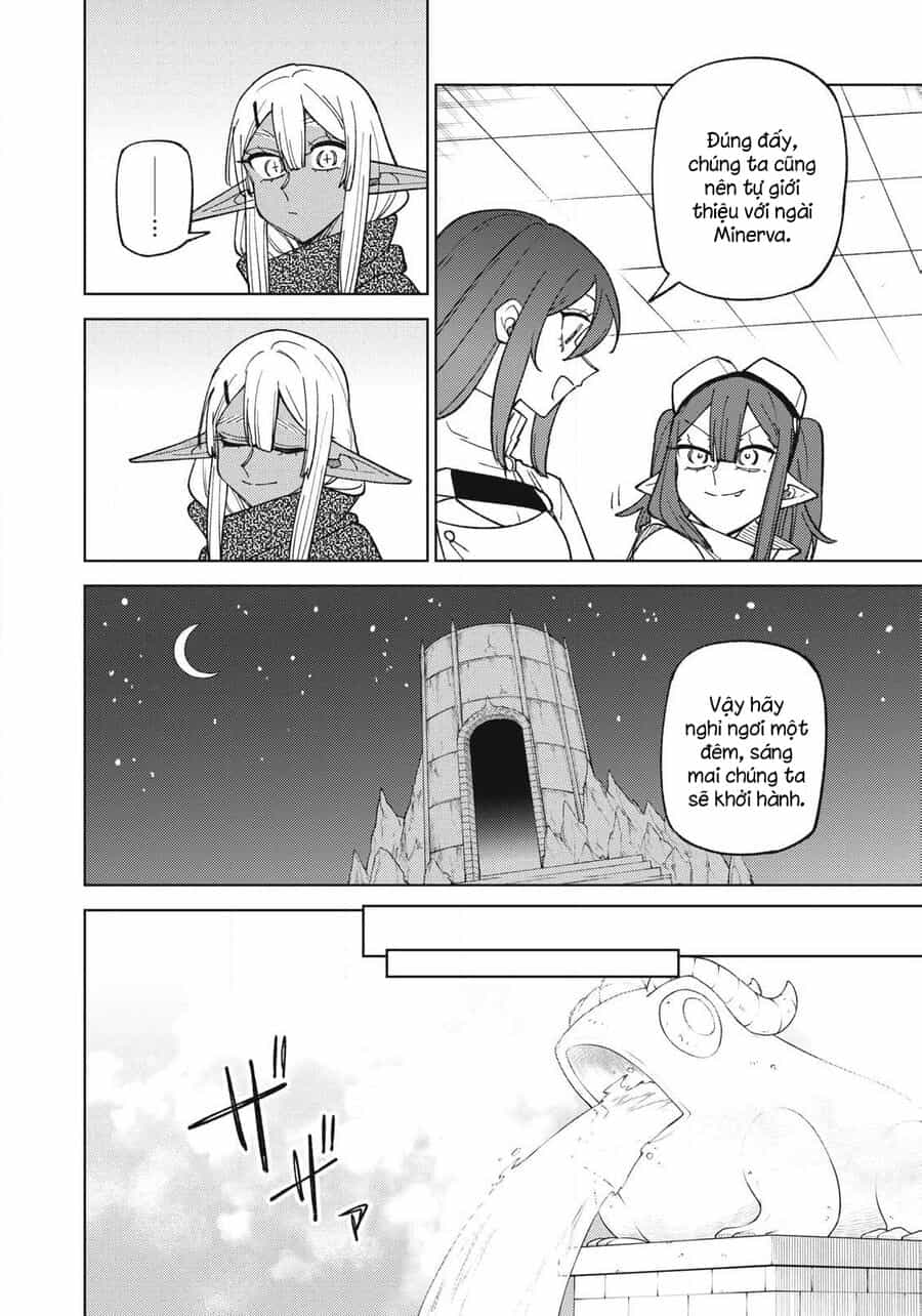 My S-Rank Party Fired Me For Being A Curse Artificer ~ I Can Only Make “Cursed Items”, But They're Artifact Class! - Chương 45.2 - ảnh 3