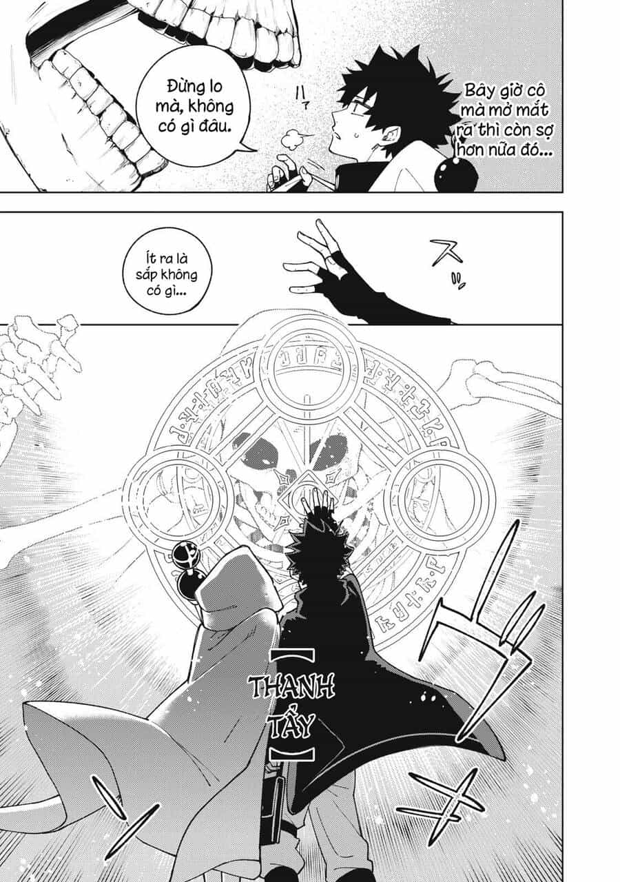 My S-Rank Party Fired Me For Being A Curse Artificer ~ I Can Only Make “Cursed Items”, But They're Artifact Class! - Chương 9 - ảnh 29