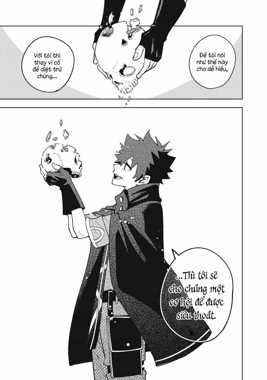 My S-Rank Party Fired Me For Being A Curse Artificer ~ I Can Only Make “Cursed Items”, But They're Artifact Class! - Chương 9 - ảnh 32