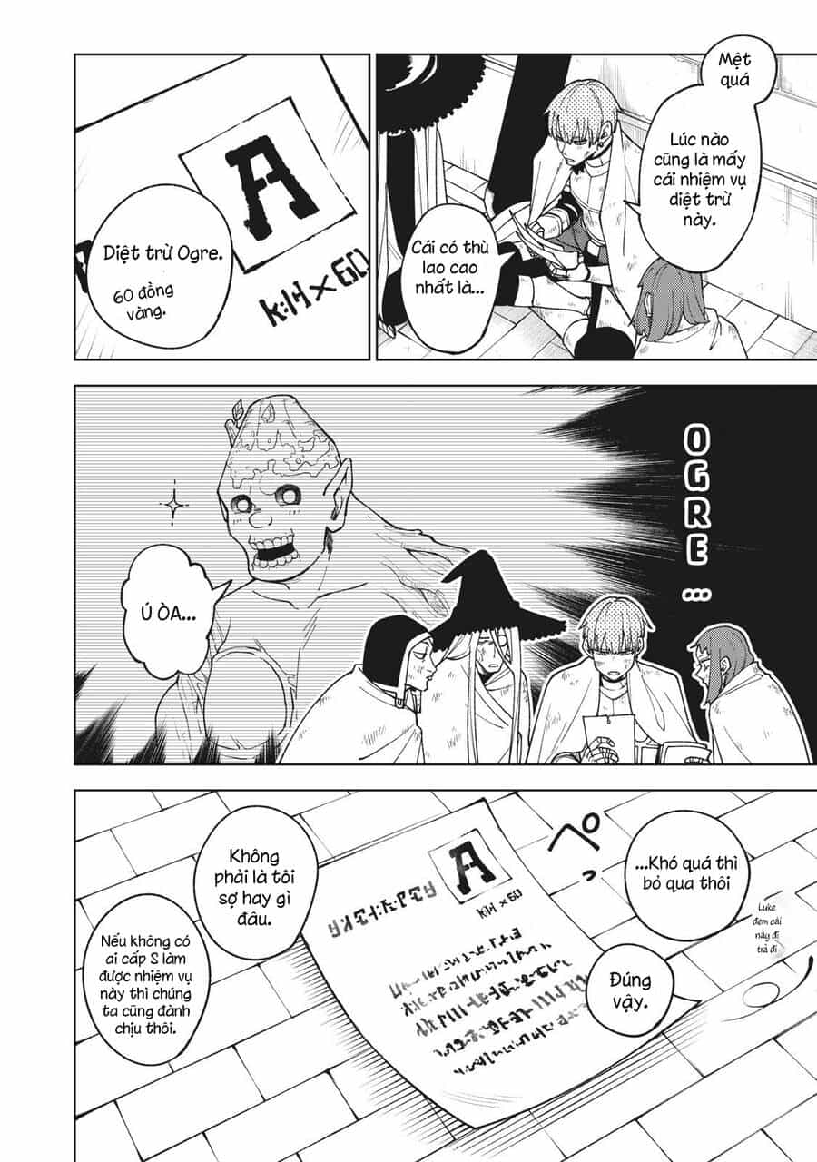 My S-Rank Party Fired Me For Being A Curse Artificer ~ I Can Only Make “Cursed Items”, But They're Artifact Class! - Chương 9 - ảnh 4