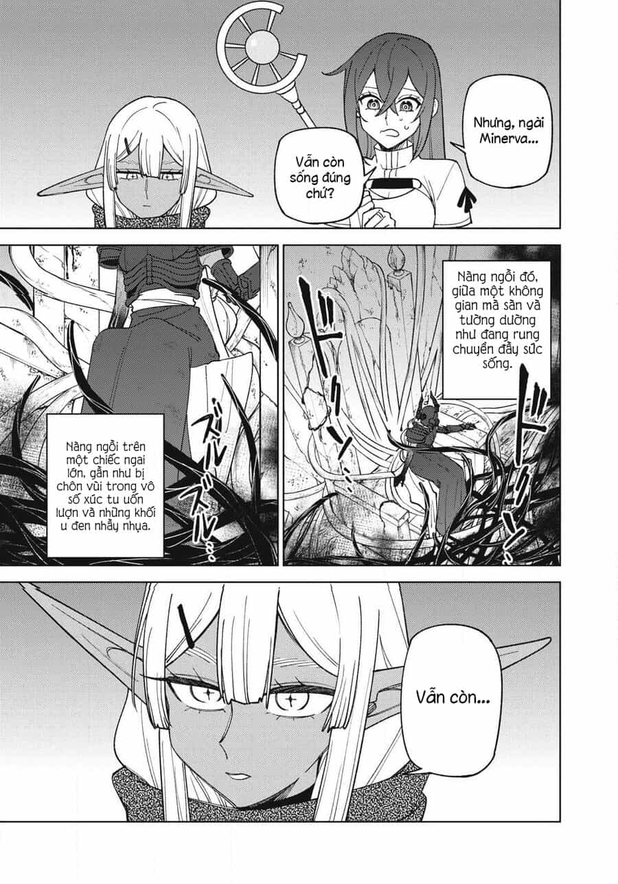 My S-Rank Party Fired Me For Being A Curse Artificer ~ I Can Only Make “Cursed Items”, But They're Artifact Class! - Chương 47.1 - ảnh 4