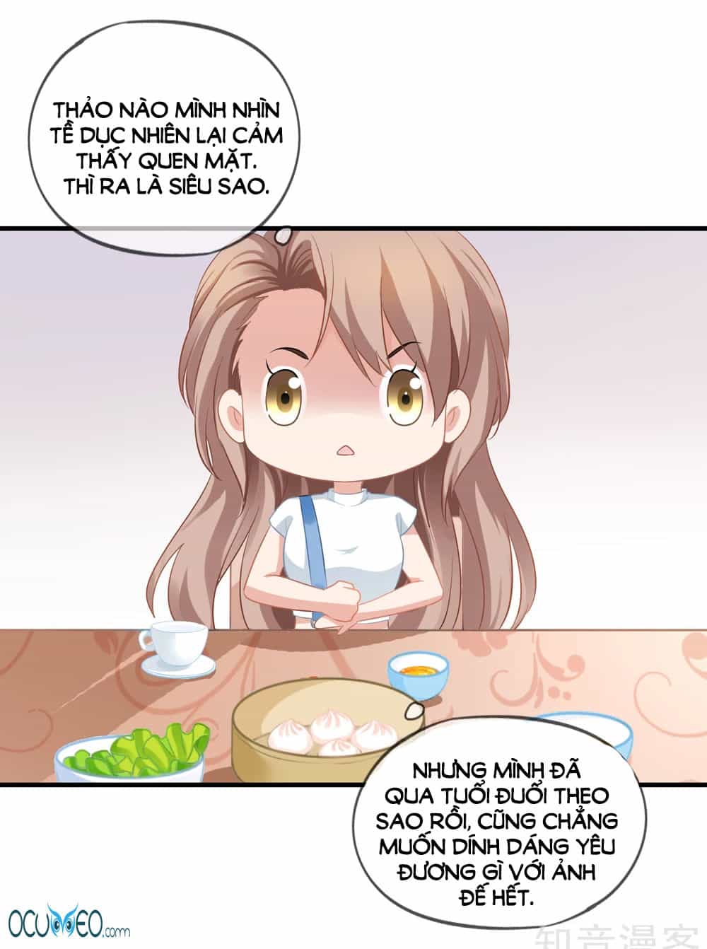 Mỹ Vị Giai Thê - Chương 11 - ảnh 15
