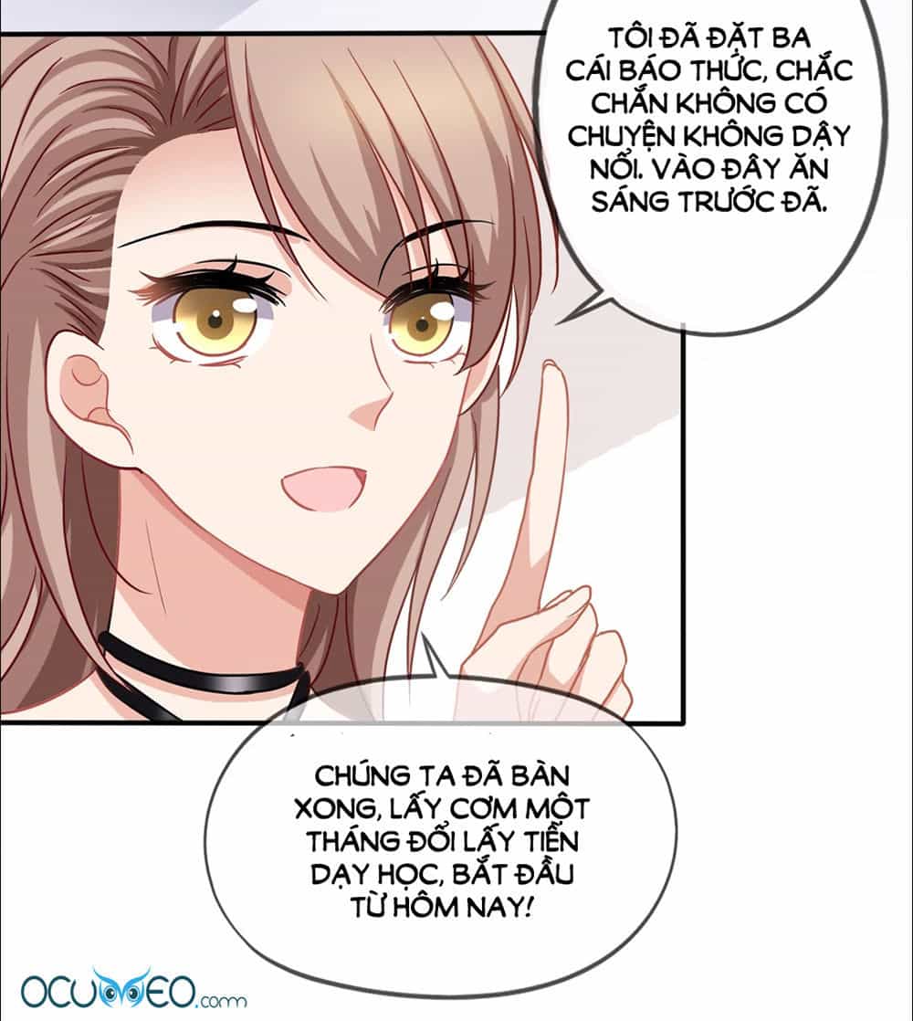 Mỹ Vị Giai Thê - Chương 26 - ảnh 33