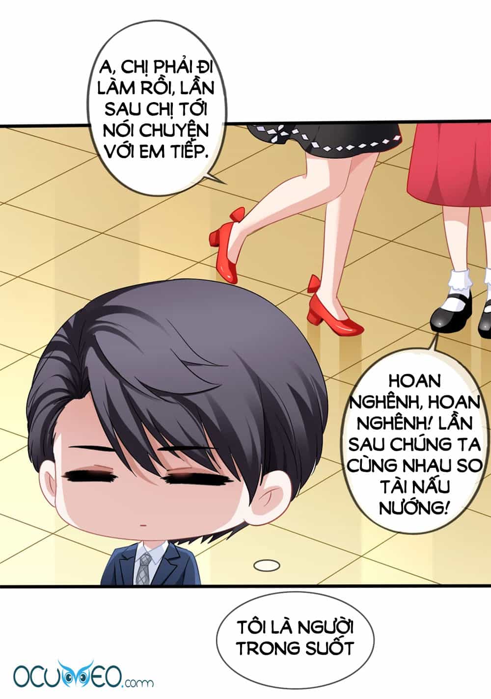 Mỹ Vị Giai Thê - Chương 29 - ảnh 30