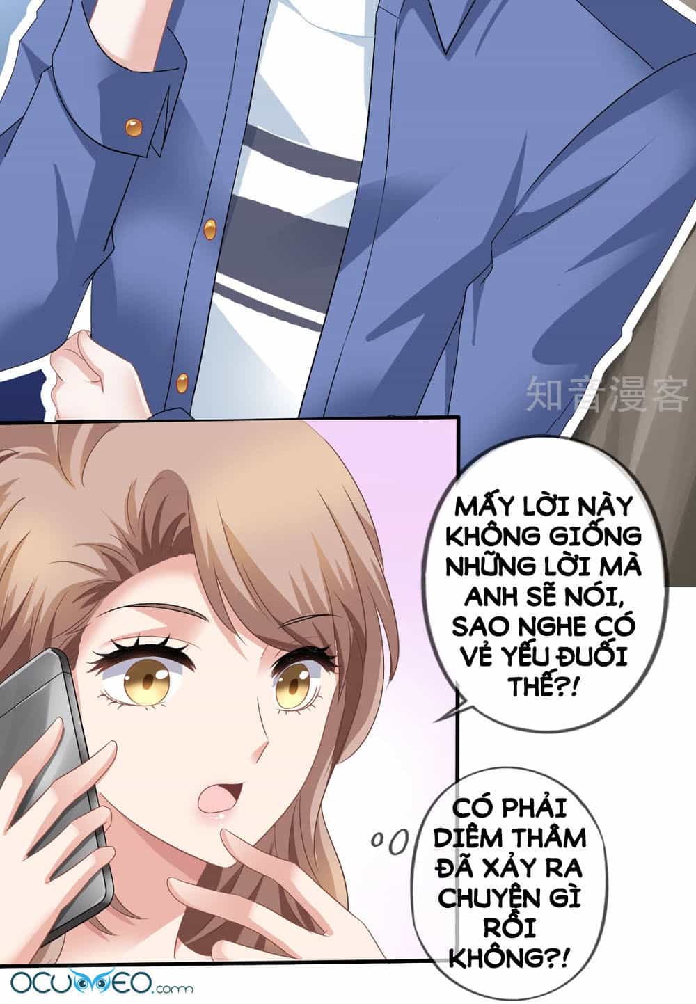 Mỹ Vị Giai Thê - Chương 39 - ảnh 11