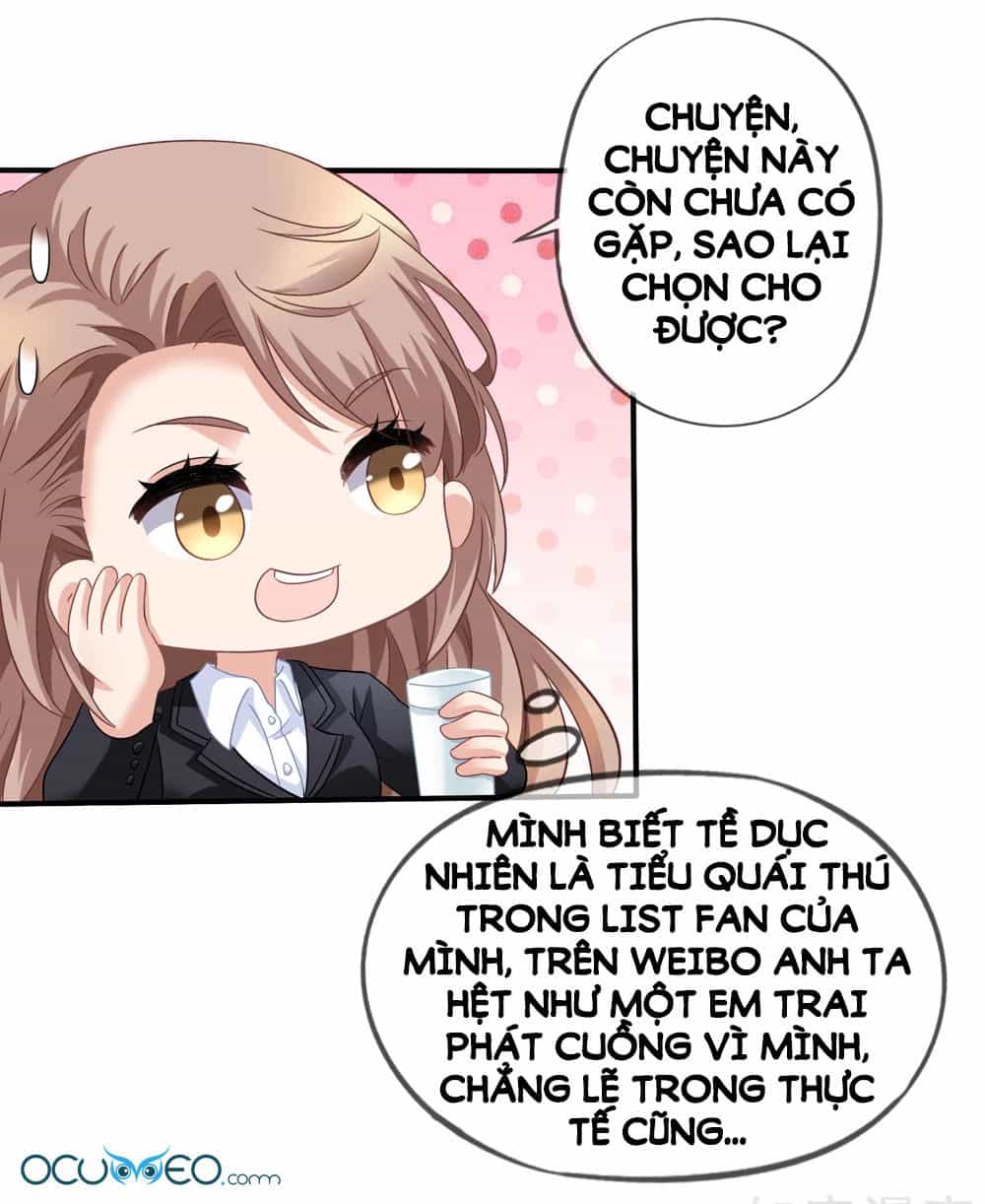 Mỹ Vị Giai Thê - Chương 41.1 - ảnh 10