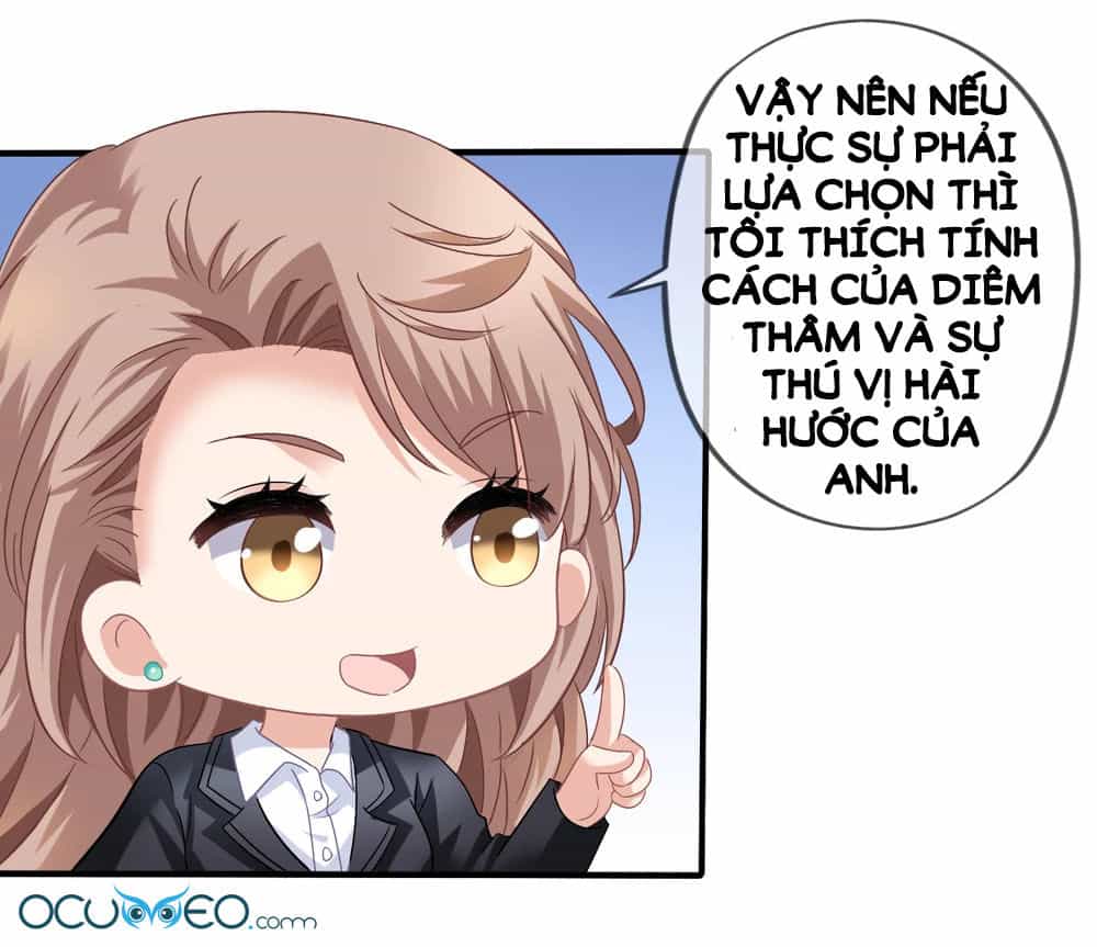 Mỹ Vị Giai Thê - Chương 41.1 - ảnh 14