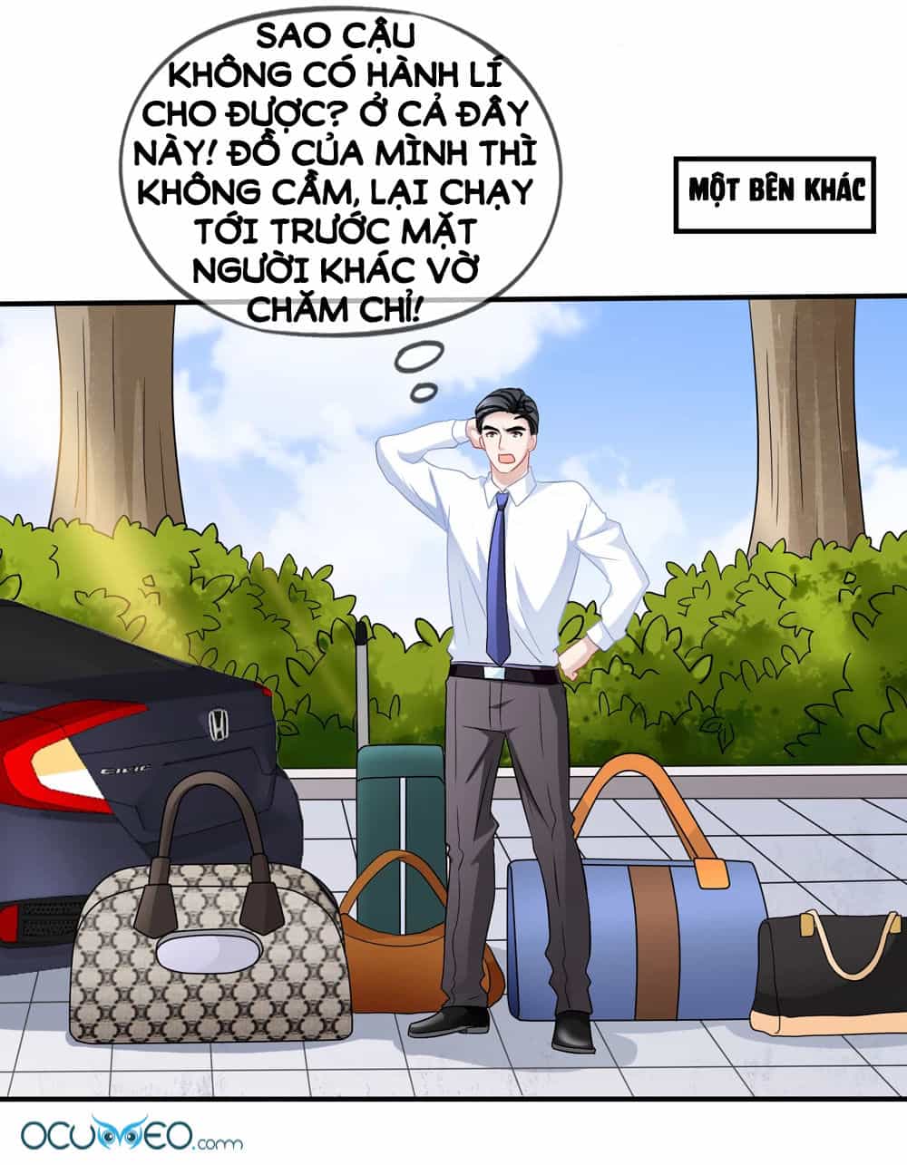 Mỹ Vị Giai Thê - Chương 41.5 - ảnh 6