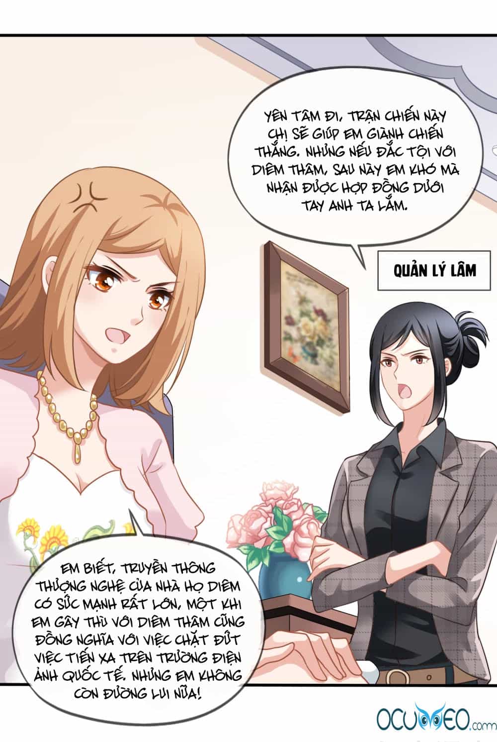 Mỹ Vị Giai Thê - Chương 5 - ảnh 19