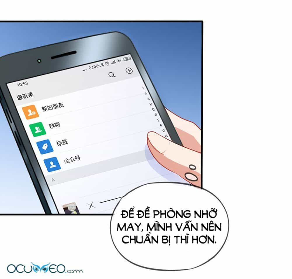 Mỹ Vị Giai Thê - Chương 47 - ảnh 16