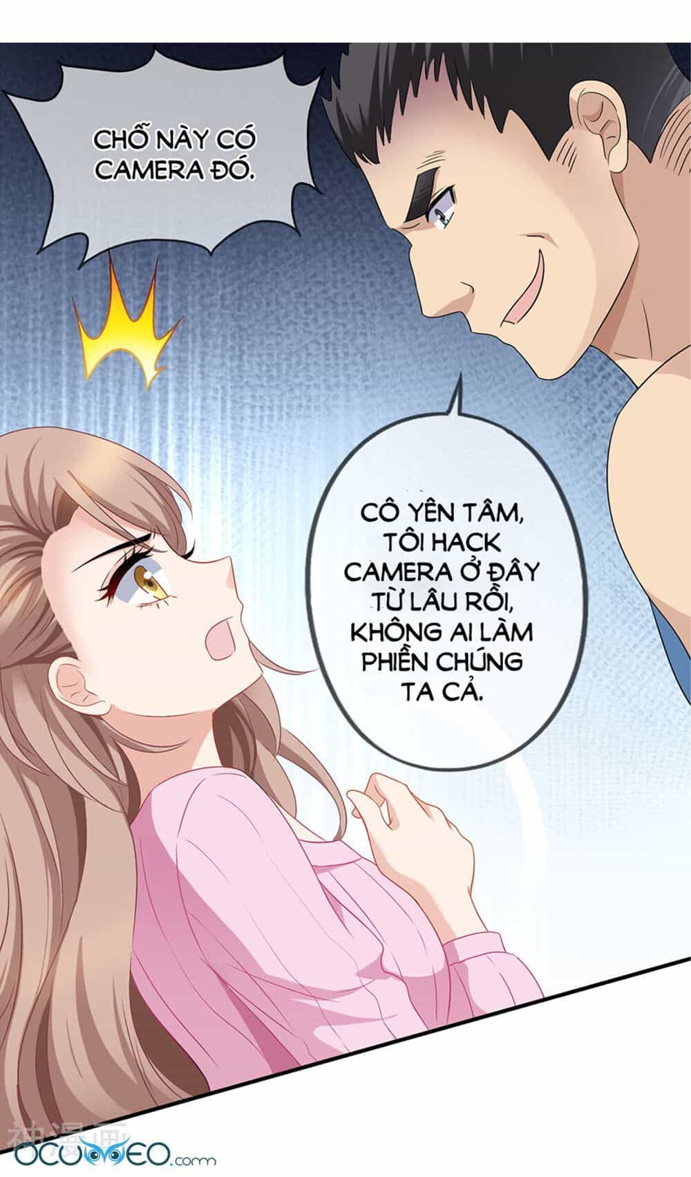 Mỹ Vị Giai Thê - Chương 47 - ảnh 25