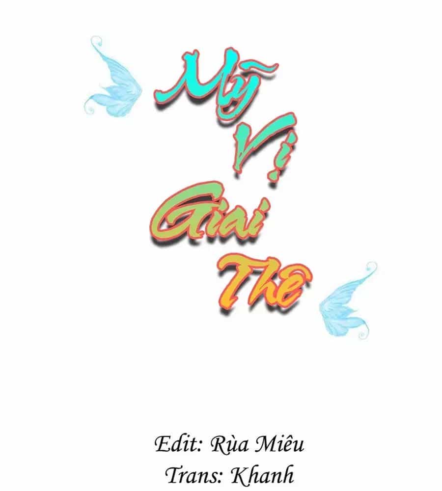Mỹ Vị Giai Thê - Chương 60 - ảnh 1