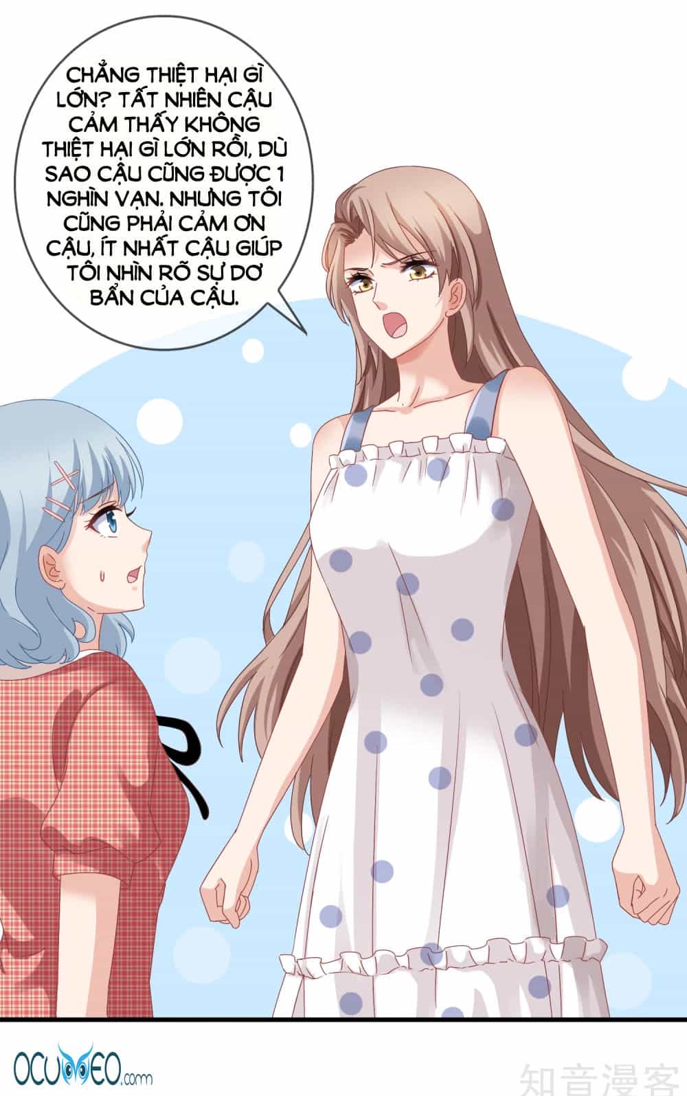 Mỹ Vị Giai Thê - Chương 7 - ảnh 26