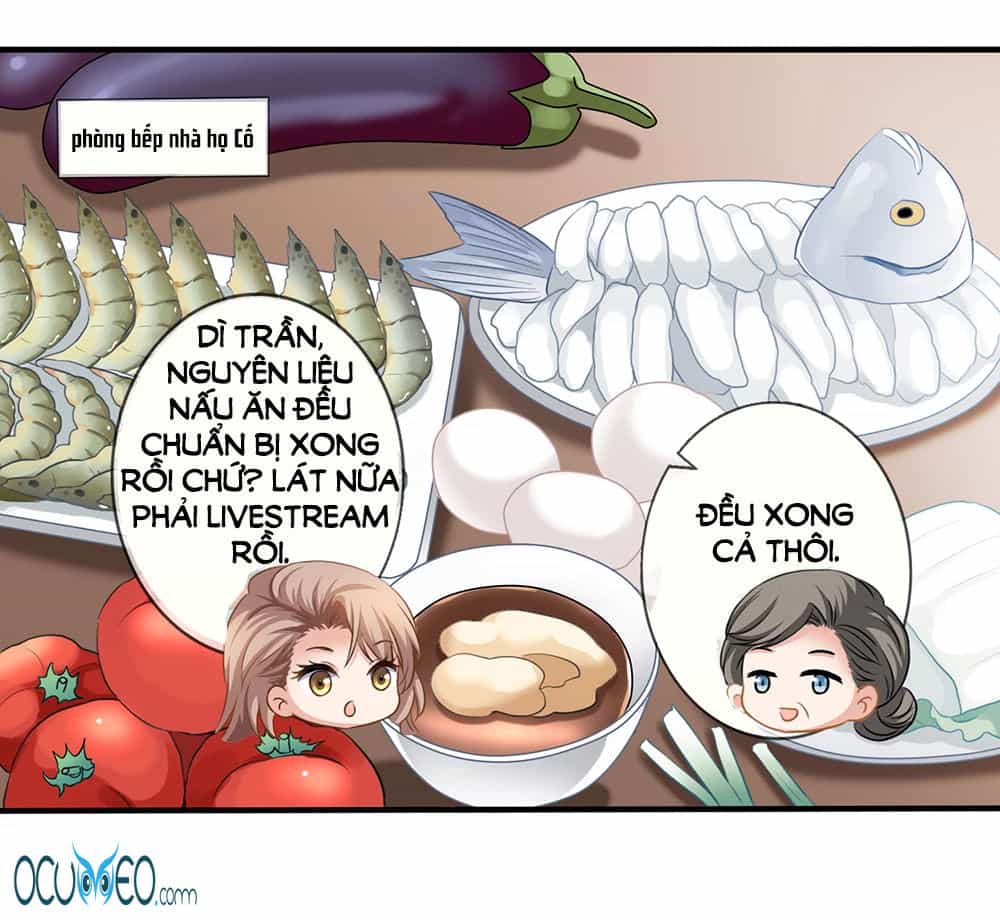 Mỹ Vị Giai Thê - Chương 8 - ảnh 3
