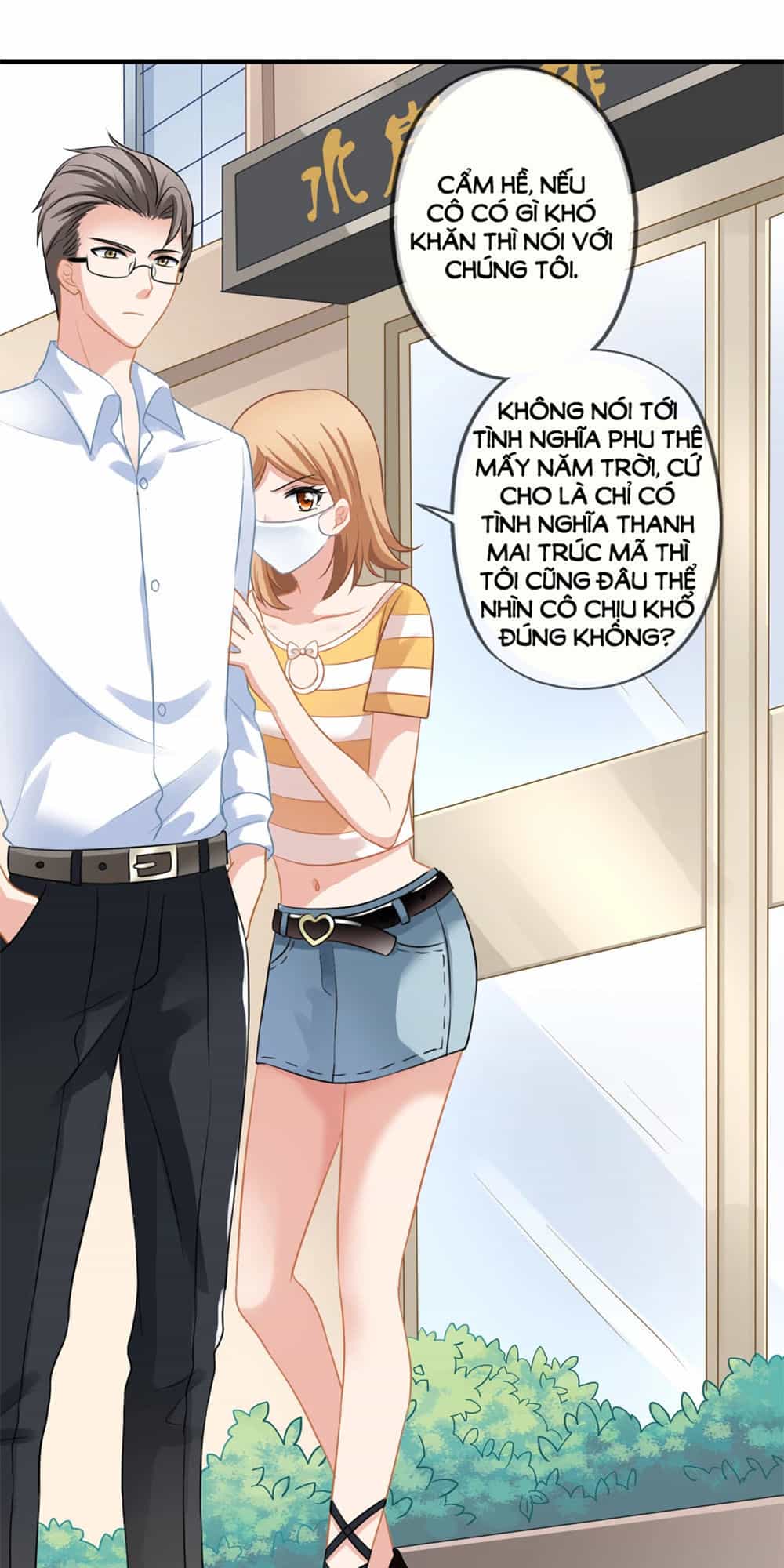 Mỹ Vị Giai Thê - Chương 9 - ảnh 16