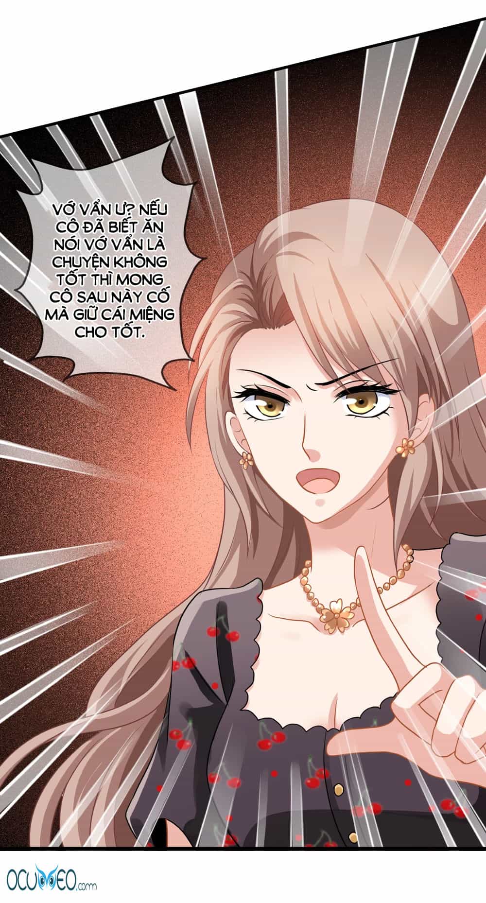 Mỹ Vị Giai Thê - Chương 9 - ảnh 23