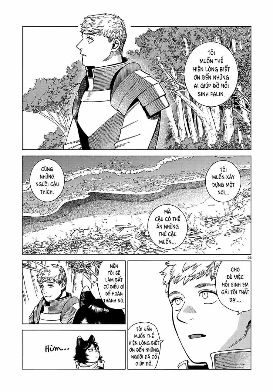 Mỹ Vị Hầm Ngục - Chương 95 - ảnh 26