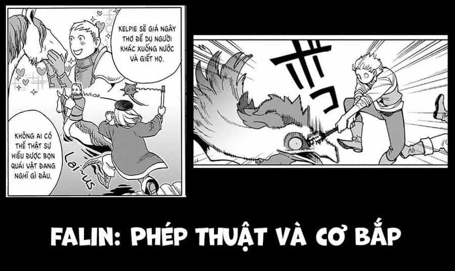 Mỹ Vị Hầm Ngục - Chương 97.5 - ảnh 15