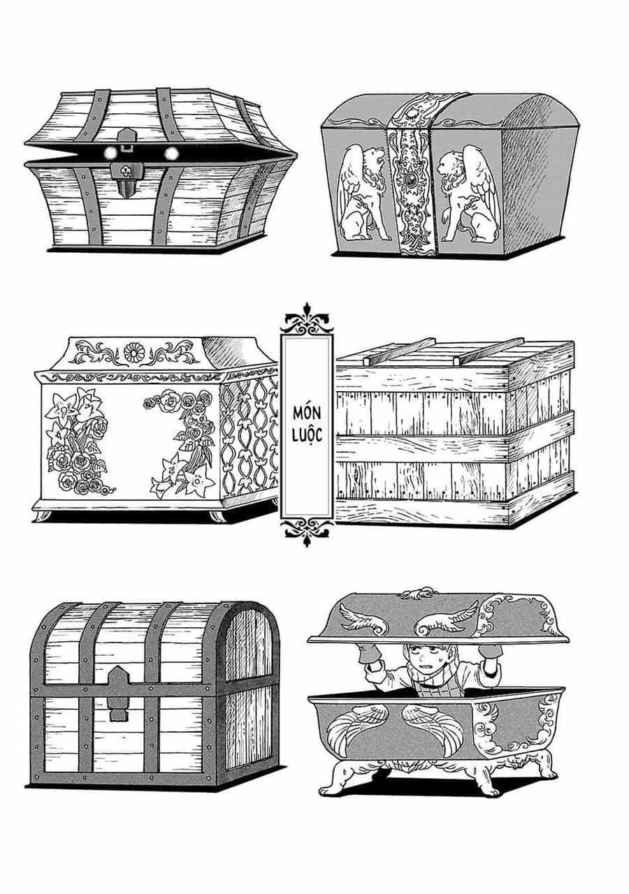 Mỹ Vị Hầm Ngục - Chương 13 - ảnh 2